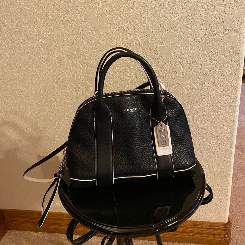 Genuine Coach Purse